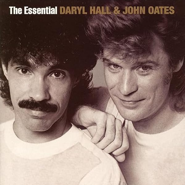 Daryl Hall & John Oates - Daryl Hall & John Oates - Amazon.com Music